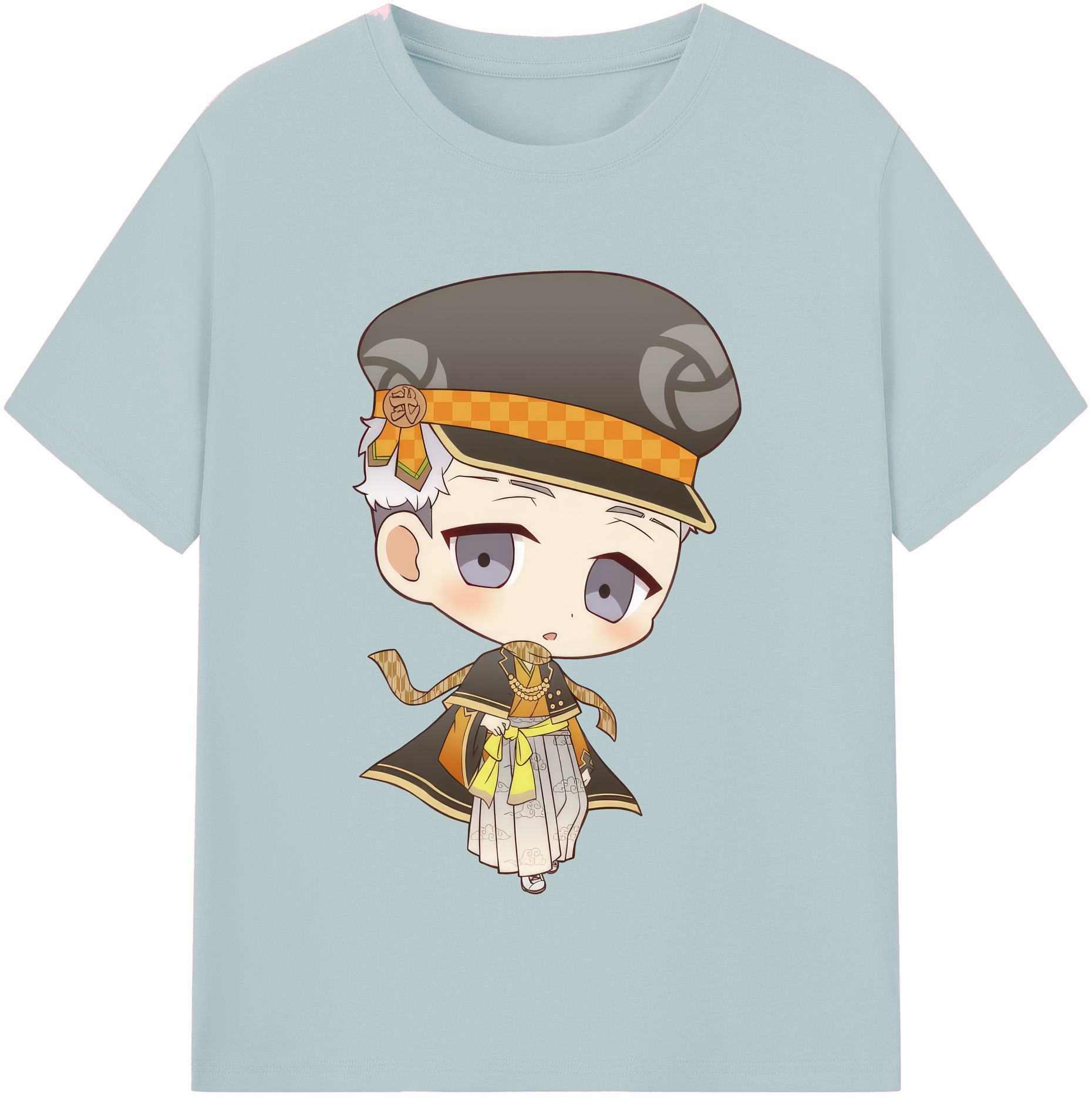 （画像用） 東京リベンジャーズ Tokyo Revengers 綿100％半袖Tシャツ（フロントプリント）